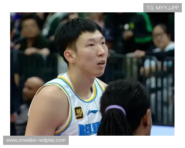 赵睿加盟北京首钢，与周琦陈盈骏组成“本土三巨头”