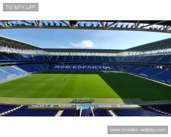 翻新后的RCDE体育场将迎来首场加泰罗尼亚德比