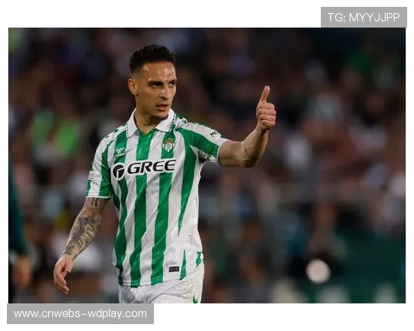 贝蒂斯边锋安东尼恢复训练，有望首发出战皇马