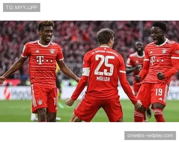 深度分析：最后五轮赛程对比，拜仁与多特蒙德谁占先机？